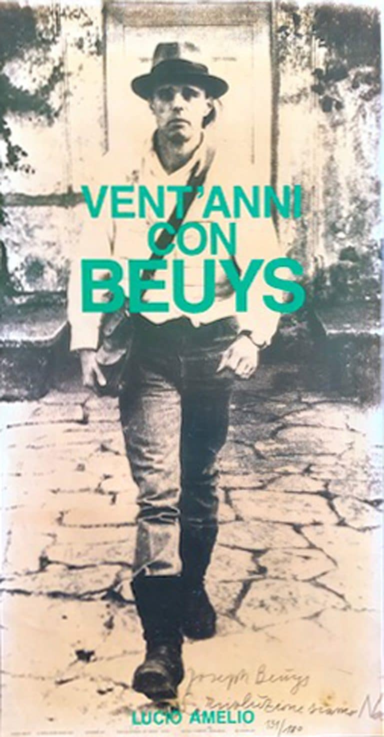Read more about the article Joseph Beuys: In Bewegung